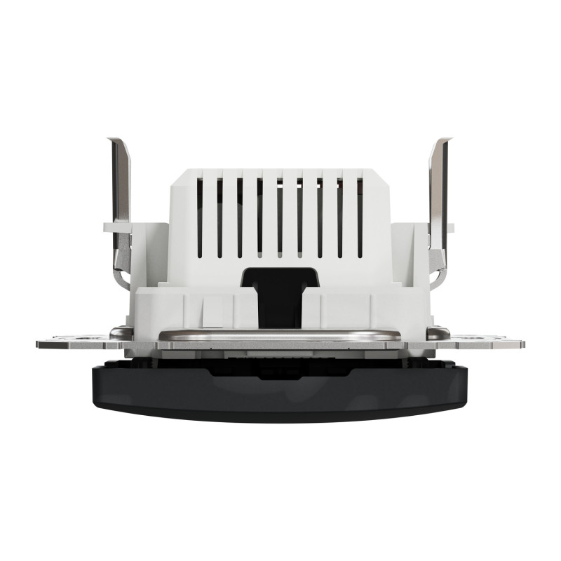 Розетка USB двойная А+А, 2.1А 230В Черный, Sedna Design Schneider Electric SDD114401