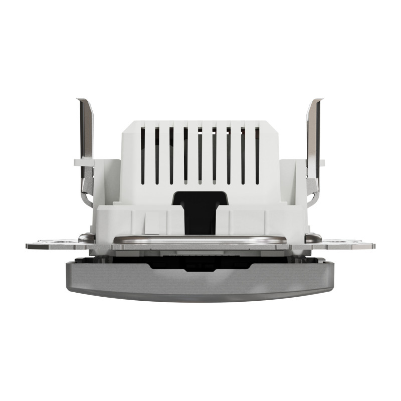 Розетка USB тип A+A 2,1A алюминий Sedna Design Schneider Electric SDD113401