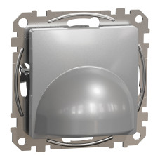 SDD113903 Розетка для вводу кабеля Алюміній Sedna Design (шт)