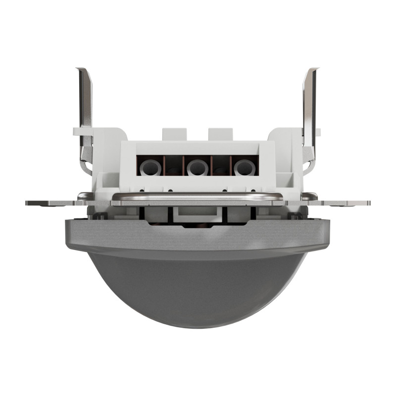 Розетка для вводу кабеля алюміній Sedna Design Schneider Electric SDD113903