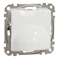 Розетка для вывода кабеля Белый Sedna Design Schneider Electric SDD111903