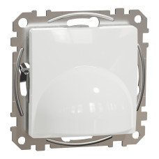 Розетка для вывода кабеля Белый Sedna Design Schneider Electric SDD111903