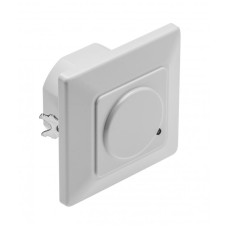 Датчик движения микроволновой CM-4 макс 1200 Вт угол обнаружения 180° дальность 5-15 м ± 1-1,8 м IP20 GTV AE-CM4000-00