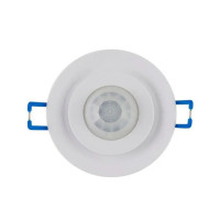 Датчик движения Horoz Electric 800W 220-240V IP20 360гр. встроенный белый 088-001-0011-010 Rover