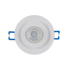 Датчик движения Horoz Electric 800W 220-240V IP20 360гр. встроенный белый 088-001-0011-010 Rover