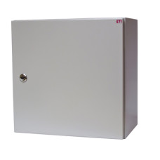 Металева шафа GT 60-60-25 IP66 (2зам.,В600xШ600xГ250) ETI (1102123)