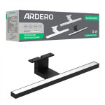 Светодиодный светильник Ardero AL5081ARD 5Вт 4000K черный 80685