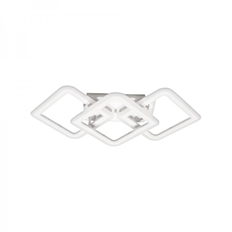 Светодиодная накладная люстра Ardero AL6143ARD MADEIRA 54Вт белый 80594