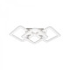 Светодиодная накладная люстра Ardero AL6143ARD MADEIRA 54Вт белый 80594