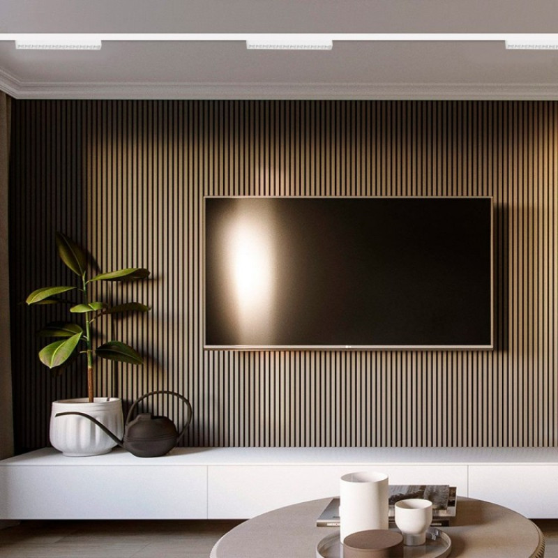 Светодиодный магнитный трековый светильник Ardero MGN300 12Вт 4000K белый 80599