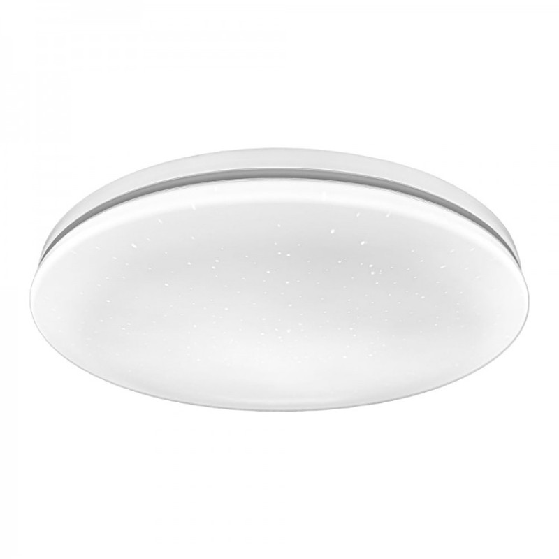 Світлодіодний накладний світильник Ardero AL575ARD SILVER 12Вт 5000K 80693