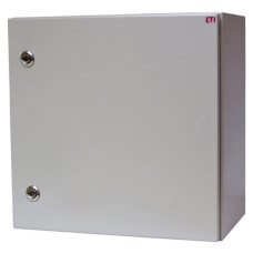 Металлический шкаф GT 80-80-30 IP66 (2зам.,В800xШ800xГ300) ETI (1102138)