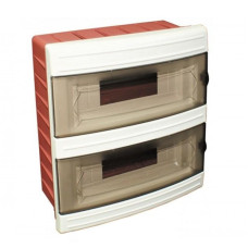 Щиток LUXEL 24 автоматів внутрішній 8024