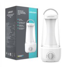 Аккумуляторный светодиодный фонарь Ledcoin EL305 10Вт белый (80565)