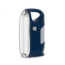 Акумуляторний світлодіодний ліхтар Ledcoin EL304 10Вт синій (80563)