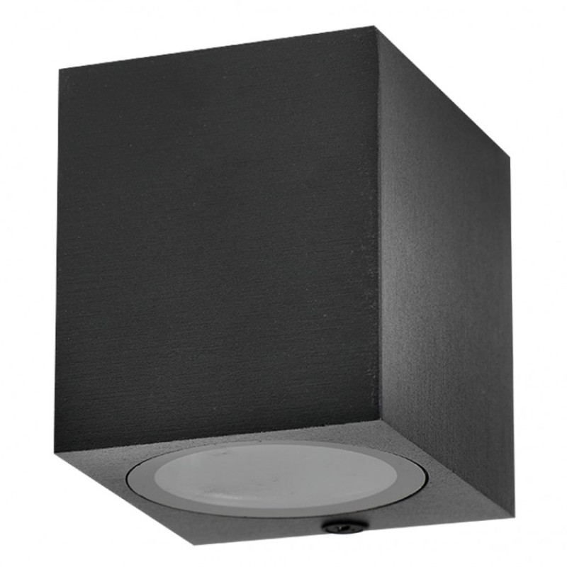 Архитектурный фасадный светильник Ardero DH0146ARD под лампу черный 80698