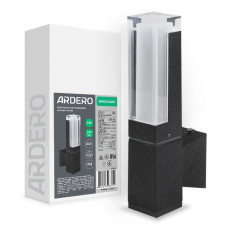Архитектурный фасадный светодиодный светильник Ardero DH0161ARD 7Вт 3000K черный 80634