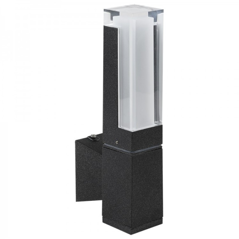 Архитектурный фасадный светодиодный светильник Ardero DH0161ARD 7Вт 3000K черный 80634