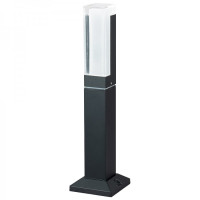 Архитектурный светодиодный накладной светильник Ardero DH0160ARD 7Вт 3000K черный 80635