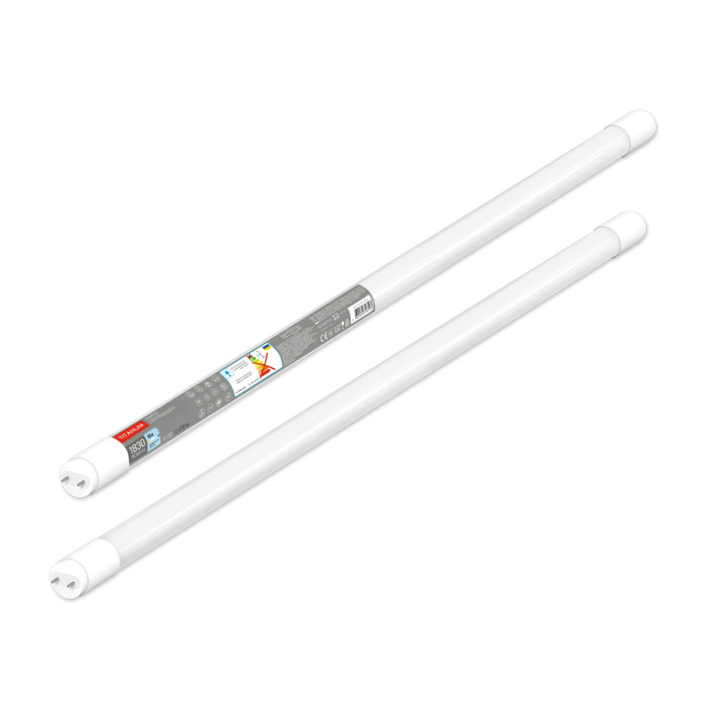 Светодиодная лампа TITANUM T8 18W 1.2M 6500K (TL-T8-18126)