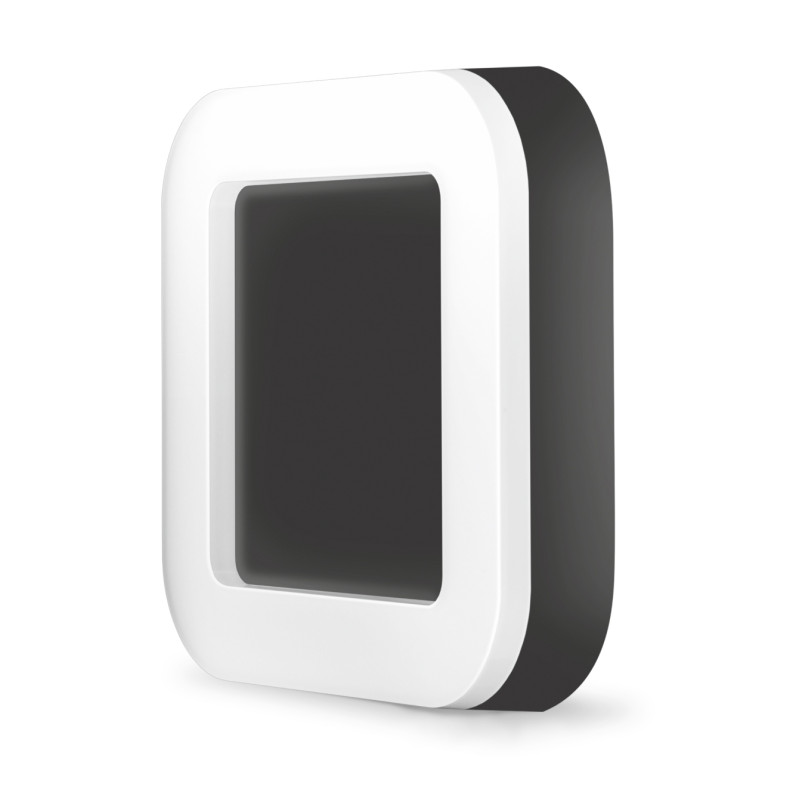 Светодиодный LED светильник ART IP65 квадратный VIDEX 30W 5000K Black (VL-BHFS-305B)