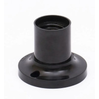 Патрон карболитовый гладкой прямой Е27ФпП-01 УТОС