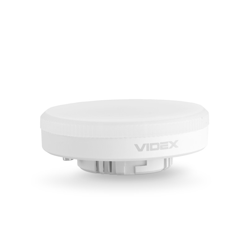 Світлодіодна лампа VIDEX GX53 12W 4100K 220V (VL-GX53-12534)