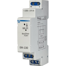 Таймер Новатек-Электро ЭМ-130 с управлением через смартфон (NTRV13000)