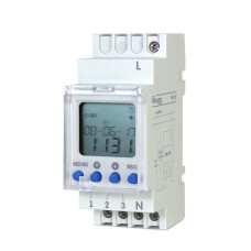 Таймер астрономический Новатек Электро СЭВ-225 16A 280В (NTRV22500)