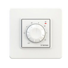 Терморегулятор комнатный 10...40*С 16А terneo rtp unic