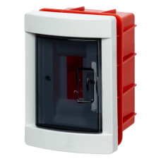 Внутренний бокс пластиковый VIKO на 2 модуля 90912002