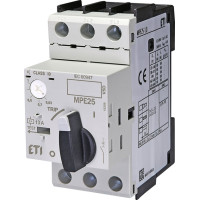 Автоматический выключатель защиты двигателя MPE25-1,0 ETI (4648005)
