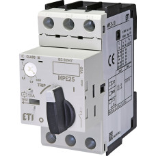 Автоматический выключатель защиты двигателя MPE25-20 ETI (4648012)