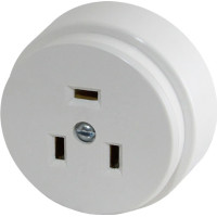 Гнездо накл д/ электроплит однофазное с Lemanso LMA313