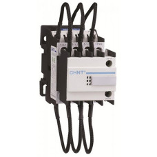 Контактор для конденсаторної установки CJ19-32/11 230V 50/60Hz 20kVAr 1NO+1NC CHINT 243884