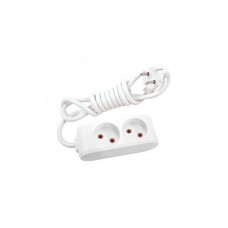 Удлинитель VIKO 2 гнезда 2м без заземления Multi-Let 90112202