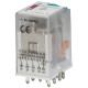 Реле промежуточное электромеханическое ERM4-024DCL 4p ETI (2473007)