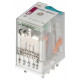 Реле промежуточное электромеханическое ERM4-220 DCL 4p ETI (2473023)