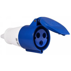 Розетка однофазная ABB / Amphenol 32А/3 232EС6 ( 2CMA102031R1000 )2P+E