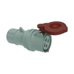 Розетка переносная Pawbol 16А/4 ( B.1039 )3P+N