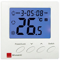 Терморегулятор цифровой ELTIS Hot Line SMART-02-16А ЕМ 70840