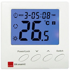 Терморегулятор цифровой ELTIS Hot Line SMART-02-16А ЕМ 70840