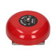 Дзвінок ALARM BELL червоний 220V OR-DP-ML-131 ORNO