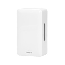 Звонок BREVIS MINI AC 2 тоновый снежно-белый 220V OR-DP-MR-148/PW ORNO