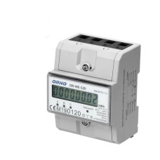 Счетчик электроэнергии 3F 80A OR-WE-520 на DIN-рейке TH-35