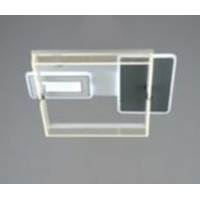 Люстра светодиодная акриловая Sirius B YH1021/136W