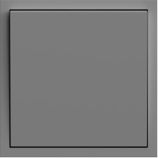 Выключатель 1-кл. проходной, серый механизм 10А Soft EV121-G ARDERO (без рамки) 80760