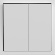 Выключатель 2-кл. перекрестный, механизм белый 10А Soft EV132-W ARDERO (без рамки) 80712