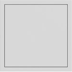 Заглушка, механизм белый Soft EV111B-W ARDERO (без рамки) 80726