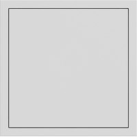 Заглушка, механизм белый Soft EV111B-W ARDERO (без рамки) 80726